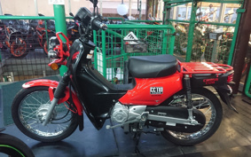 HONDA CROSS CUB JA10