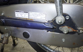 HONDA C50 SUPER CUB E 2015 AA01