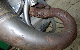 KAWASAKI KX65 1999 KX065A