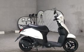 SUZUKI LET's CA4AA