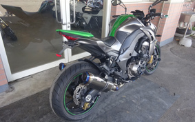 KAWASAKI Z1000 ABS 2014 ZRT00F