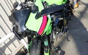 KAWASAKI NINJA ZX-6R A 2024 ZX636J
