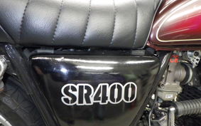 YAMAHA SR400 Gen.3 2005 RH01J