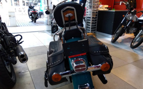 HARLEY HARLEY FLSTC 2008 BW5