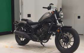 HONDA REBEL 250 A 1997 MC49