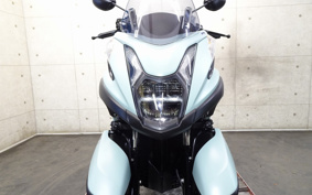 YAMAHA TRICITY 125 SEK1J