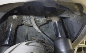 SUZUKI ADDRESS V125 G 2016 CF46A