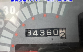 HONDA GYRO
