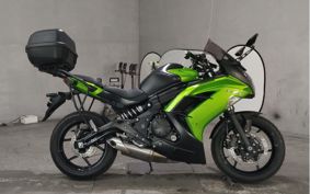 KAWASAKI NINJA 650 2015 EX650E