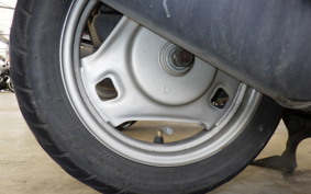 SUZUKI ﾚｯﾂG CA4AA