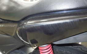 HONDA CB125 F 2024