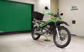 KAWASAKI SUPER SHERPA 1999 KL250G