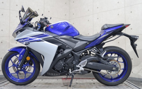YAMAHA YZF-R25 RG10J