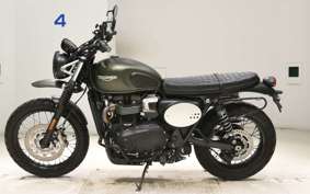 TRIUMPH SCRAMBLER 900 2023