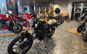 DUCATI  DUCATI  SCRAMBLER SIXTY2 2016 KA00