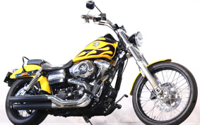 HARLEY FXDWG 2012 GP4