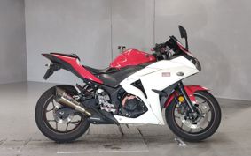 YAMAHA YZF-R25 RG10J