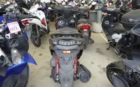 YAMAHA CYGNUS 125 XSR 2 SE44J