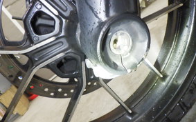 SUZUKI ｼﾞｸｻｰ250 2011 ED22B