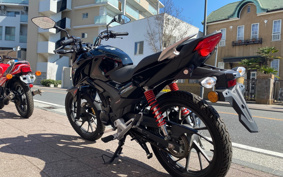 HONDA CBF125R PJJN