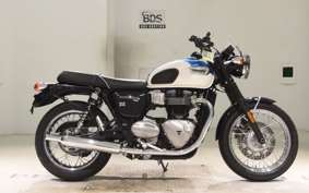 TRIUMPH BONNEVILLE T100 2020
