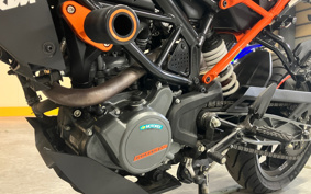 KTM 125 DUKE JPA40
