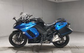 KAWASAKI NINJA 1000 2018 ZXT00L