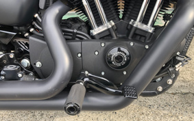 HARLEY XL883N 2017 LE2