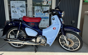 HONDA  SUPER CUB C125 JA48