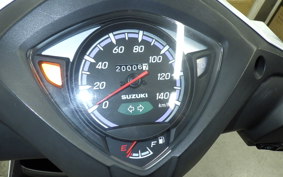 SUZUKI ADDRESS 110 2025 CE47A