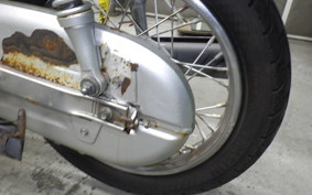 HONDA C50 SUPER CUB 2015 AA04