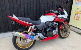 HONDA CB400SFV-3 BOLDOR 2007 NC39