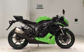 KAWASAKI NINJA ZX-6R 2019