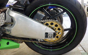 KAWASAKI ZX 10 NINJA R 2008 ZXT00E