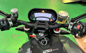 DUCATI  DUCATI  MONSTAR 1100DIESEL 2013 ZDMM511JACB