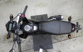 HONDA GROM 2006 JC92