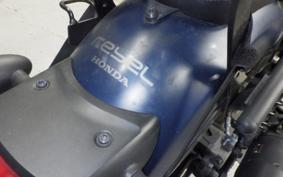 HONDA REBEL 250 A MC49