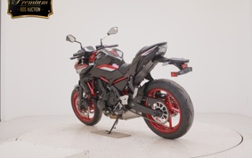 KAWASAKI Z650 A 2025 ER650S