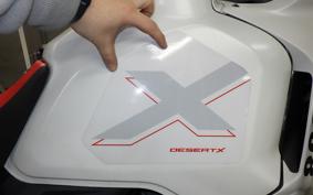 DUCATI DESSERT X 2022