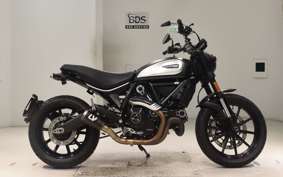 DUCATI SCRAMBLER ICON 2021