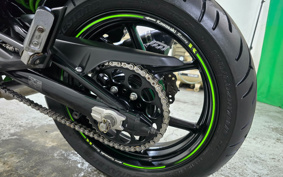 KAWASAKI NINJA 400R 2012 ER400B