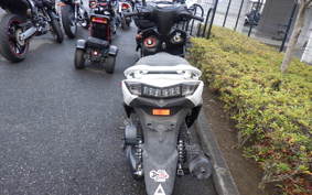 YAMAHA CYGNUS 125 XSR 2