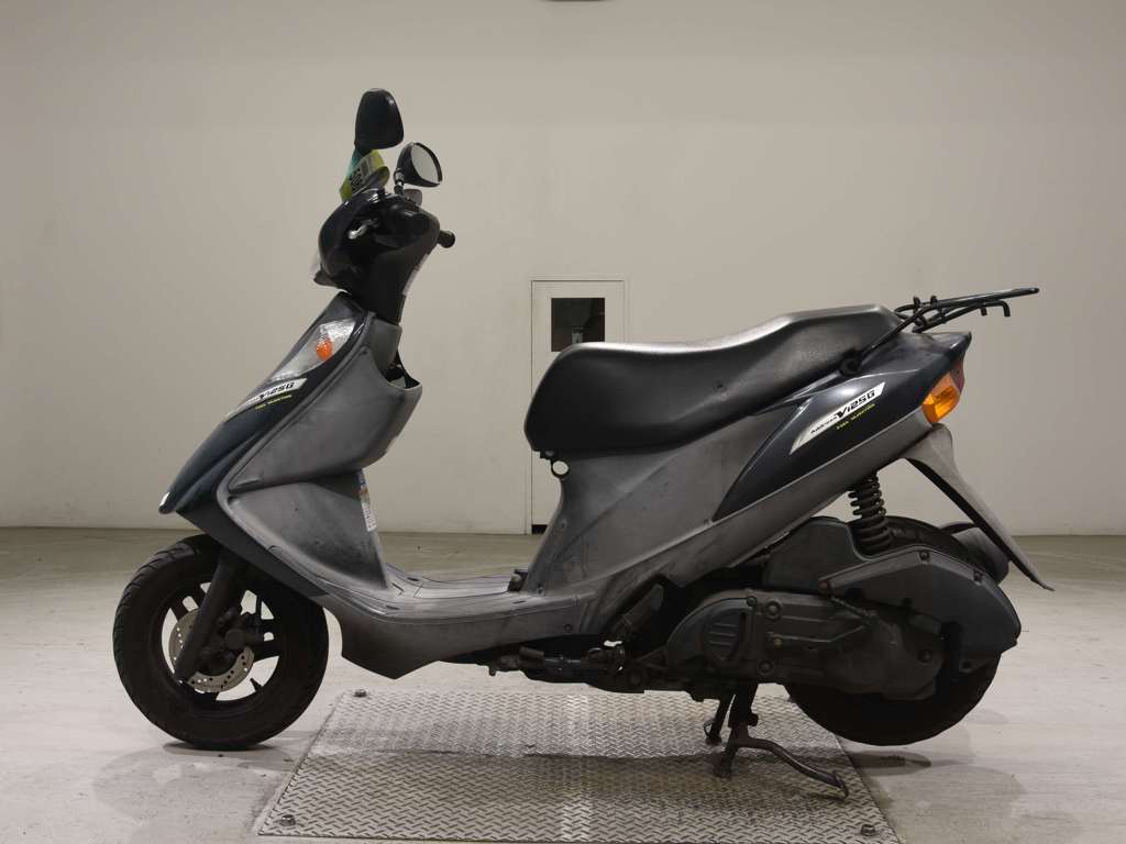 Фото Suzuki ADDRESS V125 G 1986 с японского аукциона