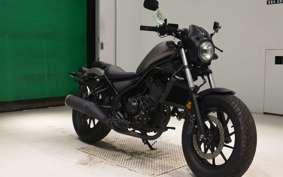 HONDA REBEL 250 A MC49