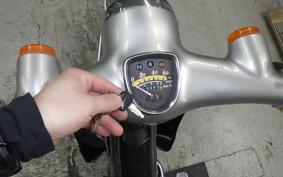 HONDA LITTLE CUB E AA01