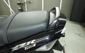KAWASAKI ZZ1400 NINJA R 2006 ZXT40A