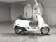 Фото Vespa LX125 с японского аукциона
