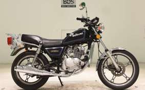 SUZUKI GN125 H