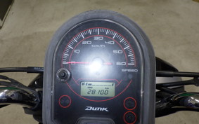 HONDA ﾀﾞﾝｸ AF74