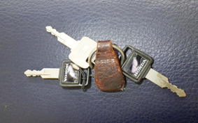 HONDA AX-1 MD21